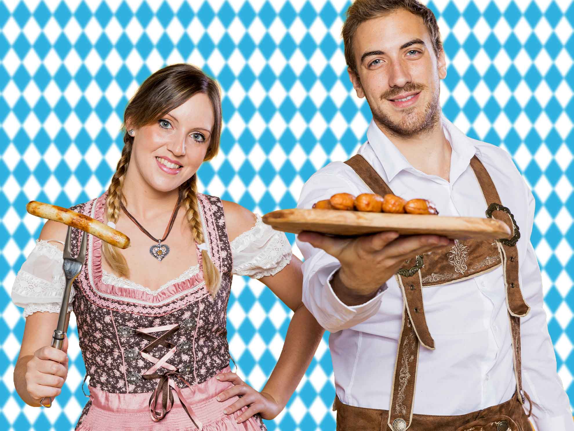 Bayrische Wochen Gaststätte Isinger Tor